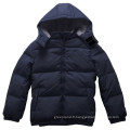 fabricant de vêtements manteau fantaisie personnalisé pour garçon